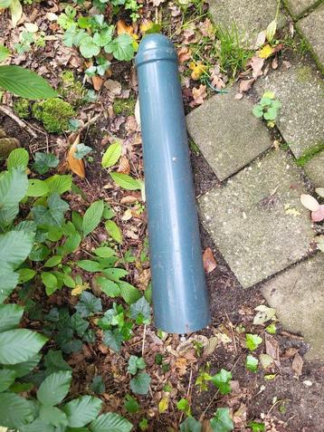 Groen Amsterdammertje / paaltje beschikbaar voor biedingen