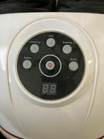 voeten massage en warm apparaat, Witgoed en Apparatuur, Persoonlijke-verzorgingsapparatuur, Ophalen of Verzenden, Zo goed als nieuw