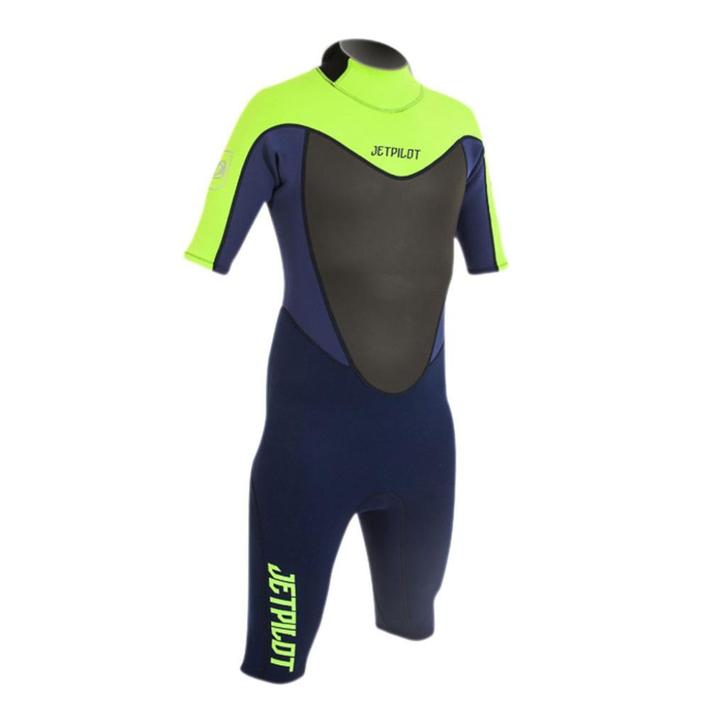 Shorty / Springsuit JETPILOT Elite S/S 2 mm Heren M -40%!!!, Watersport en Boten, Watersportkleding, Nieuw, Wetsuit, Heer, Ophalen of Verzenden