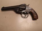 Antiek onklaar Smith and Wesson revolver, Antiek en Kunst, Antiek | Overige Antiek, Ophalen