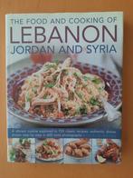 Ghillie Başan The food and cooking of Lebanon Jordan Syria, Boeken, Kookboeken, Ophalen of Verzenden, Zo goed als nieuw, Azië en Oosters
