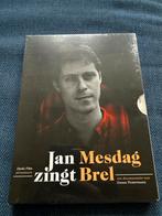 Jan Mesdag zingt Brel, Alle leeftijden, Ophalen of Verzenden, Nieuw in verpakking, Documentaire