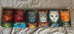 De hele boeken serie warrior cats met extra’s!!, Ophalen, Zo goed als nieuw