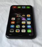 iPhone XR 128GB Zwart: nieuwe batterij, garantie, 128 GB, Zwart, IPhone XR, Zo goed als nieuw