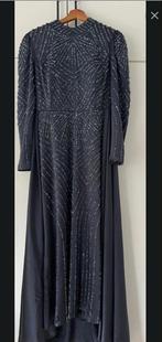 Avondjurk 46, Kleding | Dames, Gelegenheidskleding, Ophalen of Verzenden, Zo goed als nieuw, Maat 46/48 (XL) of groter, Galajurk