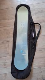 Salomon Snowboard - 145cm, Sport en Fitness, Snowboarden, Ophalen, Gebruikt, Board