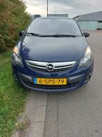 Opel Corsa 1.3 Cdti 70KW 5D 2013 Blauw, Auto's, Opel, Voorwielaandrijving, Euro 5, Blauw, Particulier