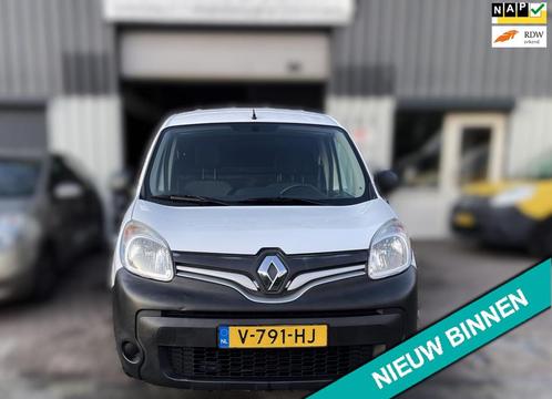 Renault Kangoo 1.5 dCi 75 Energy Comfort, Auto's, Bestelauto's, Bedrijf, Te koop, ABS, Airconditioning, Boordcomputer, Centrale vergrendeling