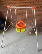 Smoby baby/peuter schommel, Kinderen en Baby's, Speelgoed | Buiten | Speeltoestellen, Ophalen, Zo goed als nieuw, Schommel