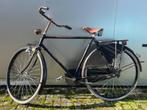 Schuurvondst ; Gazelle fiets uit grootvaders tijd, 57 tot 61 cm, Ophalen, Gebruikt, Gazelle