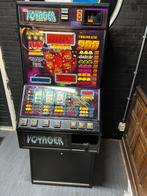 Gok kast voyager, Ophalen, Gebruikt