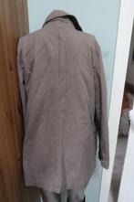 Pull & Bear lekkere warme jas taupe kleur met zachte voering, Kleding | Dames, Jassen | Winter, Maat 38/40 (M), Bruin, Ophalen of Verzenden