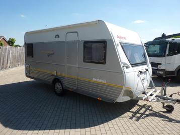 Dethtleffs Life Style 450 DB  Voortent  Fietsendrager  Luife beschikbaar voor biedingen