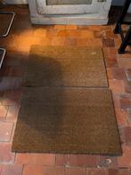 VLOER MAT 2 STUKS NIEUW GROOT 60 x 90 VM, Ophalen of Verzenden, Zo goed als nieuw, Rechthoekig, 50 tot 100 cm