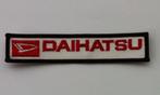 Daihatsu patch badge opnaai embleem, Verzamelen, Automerken, Motoren en Formule 1, Ophalen of Verzenden, Nieuw, Auto's