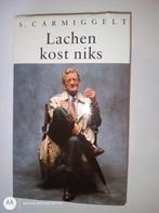 S. Carmiggelt: Lachen kost niets., Ophalen of Verzenden, Zo goed als nieuw