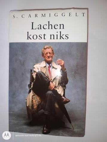 S. Carmiggelt: Lachen kost niets. beschikbaar voor biedingen