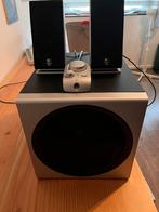 Logitech Z-2300  2.1 subwoofer, Computers en Software, Pc speakers, Ophalen, Zo goed als nieuw, Logitec