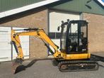 Caterpillar 302.7D (bj 2020), Graafmachine
