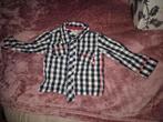 Ducky Beau Overhemd Maat 56, Kinderen en Baby's, Babykleding | Maat 62, Ophalen of Verzenden, Zo goed als nieuw, Jongetje, Ducky Beau