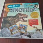 Dinosaurus Memory spel, Ophalen of Verzenden, Zo goed als nieuw