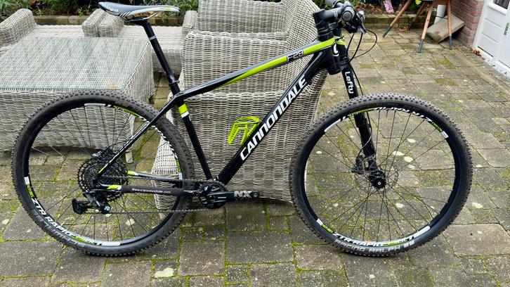 Cannondale F29 Lefty - 1x12 speed SRAM, Fietsen en Brommers, Fietsen | Mountainbikes en ATB, Gebruikt, Overige merken, Ophalen