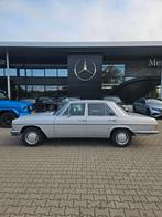 Mercedes-Benz 200-Serie 2.7 280 1972 Grijs, Auto's, Mercedes-Benz, 1408 kg, 160 pk, Particulier, Blauw