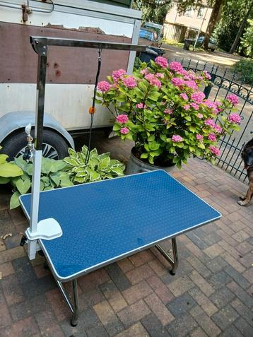 Trim tafel  beschikbaar voor biedingen