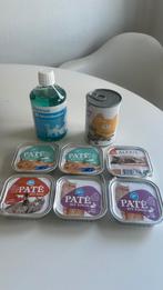 Mondwater kat+ dieren voeding, Dieren en Toebehoren, Dierenvoeding, Verzenden, Kat