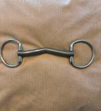 Fager Titanium stang 12,5cm, Dieren en Toebehoren, Paarden en Pony's | Hoofdstellen en Tuigage, Ophalen of Verzenden, Zo goed als nieuw