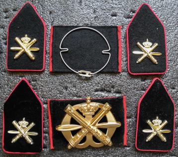 Setje Luchtdoel Artillerie 8 beschikbaar voor biedingen