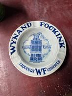 Antieke Wynand Fockink Asbak Amsterdam, Antiek en Kunst, Ophalen of Verzenden