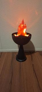 Flame lamp, Huis en Inrichting, Lampen | Losse lampen, Ophalen, Led-lamp, Minder dan 30 watt, Nieuw