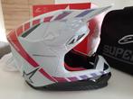 Alpinestars s-m10 motorcross helm, Overige merken, M, Ophalen of Verzenden, Tweedehands