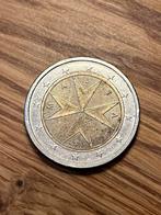 Malta 2 euro munt 2008, Postzegels en Munten, Munten | Europa | Euromunten, Ophalen of Verzenden, Malta, 2 euro, Losse munt