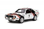 Audi Sport Quattro Pikes Peak 1:18 Otto Models OT591, Ophalen of Verzenden, Nieuw, Auto, OttOMobile