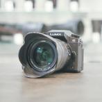 Panasonic Lumix G7 + 14-140mm f/3.5-5.6  (Hilversum), Foto-Groep, Gebruikt, Luttekepoortstraat 26 3841 AX Harderwijk, Spiegelreflex