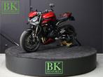 *VERKOCHT* TRIUMPH STREET TRIPLE RS, Bedrijf, 3 cilinders, 765 cc, Meer dan 35 kW