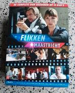 Flikken Maastricht complete 4 seizoenen op 13 dvd's NIEUWSTA, Cd's en Dvd's, Dvd's | Tv en Series, Ophalen of Verzenden, Zo goed als nieuw