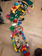 Duplo set met 2 grondplaten, Ophalen, Gebruikt, Overige merken