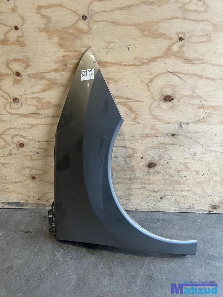 PEUGEOT 3008 rechts voor scherm zijscherm zijpaneel EVGC, Auto-onderdelen, Carrosserie en Plaatwerk, Spatbord, Peugeot, Gebruikt