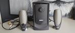 Dell pc speakers en subwoofer., Computers en Software, Pc speakers, Ophalen of Verzenden, Gebruikt, Dell