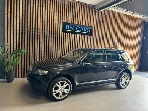 Volkswagen Touareg 5.0 V10 TDI Keyless|Luchtvering|Full opti, Auto's, Volkswagen, Bedrijf, Te koop, Touareg, 4x4, ABS, Airbags