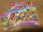 Handleiding Lego set 3189 Friends Heartlake paardenstal, Ophalen of Verzenden, Gebruikt, Complete set, Lego