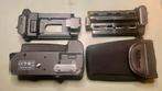 Nikon MB-D11 Battery Grip + Accessoires, Ophalen of Verzenden, Zo goed als nieuw