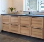 IKEA METOD keukenkasten, Huis en Inrichting, Ophalen, Bruin, 50 tot 100 cm, Zo goed als nieuw