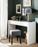 Ikea Malm kaptafel, Huis en Inrichting, 150 tot 200 cm, Ophalen of Verzenden, Zo goed als nieuw, Minder dan 100 cm