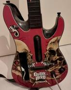 Guitar Hero Metallica Wii - Compleet!, Ophalen, Gebruikt, Solid body, Overige merken