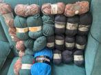 Partijtje wol12.50, Hobby en Vrije tijd, Breien en Haken, Ophalen of Verzenden, Nieuw, Breien of Haken, Wol of Garen