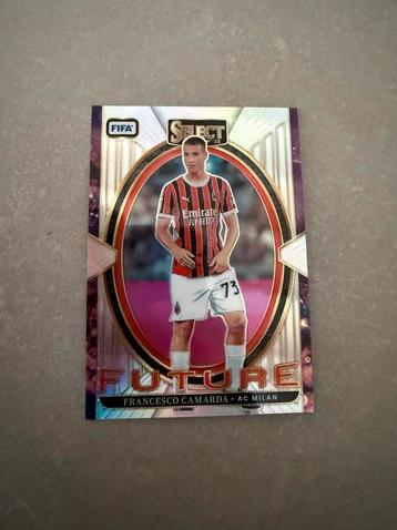 Francesco Camarda beschikbaar voor biedingen